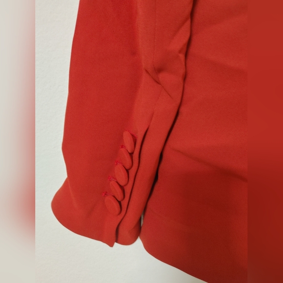 VERONICA BEARDLong and Lean Dickey crepe blazer - Picture 8 of 12